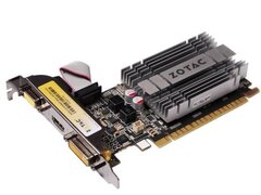 Placi Video ZOTAC GeForce GT 210 1GB GDDR3 64-bit